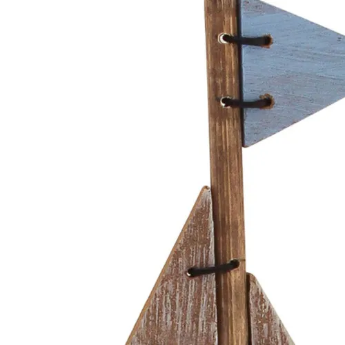 Windspiel - Boot – Detail der Oberfläche