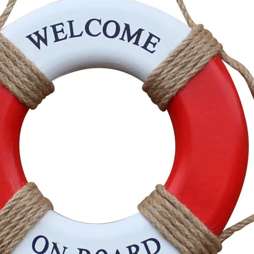 Rettungsring – weitere Ansicht