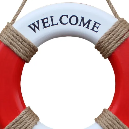 Rettungsring – weitere Ansicht