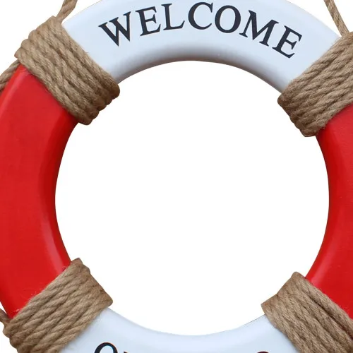 Rettungsring – weitere Ansicht
