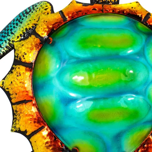 Wandhänger-Schildkröte – weitere Ansicht