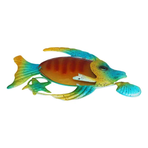 Detailansicht von Fisch