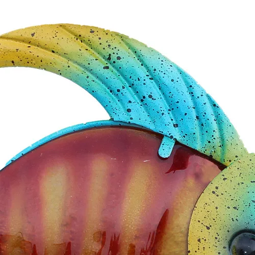 Fisch – Detail der Oberfläche