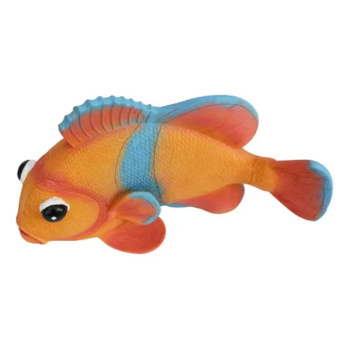 Deko-Fisch in Nahaufnahme