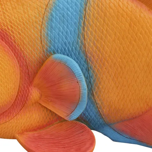 Deko-Fisch – weitere Ansicht