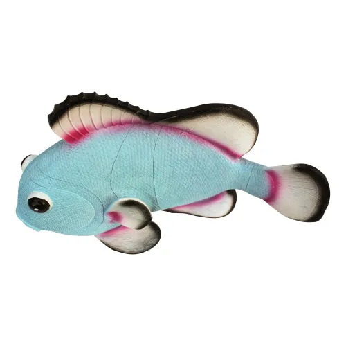 Deko-Fisch in Nahaufnahme