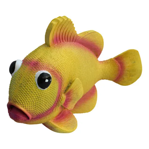 Detailansicht von Wandhänger - Fisch