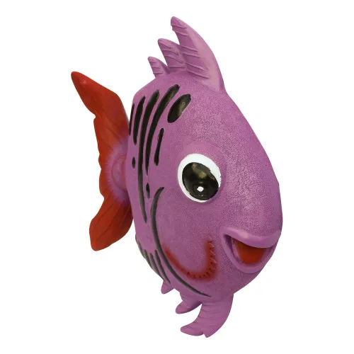 Detailansicht von Wandhänger - Fisch