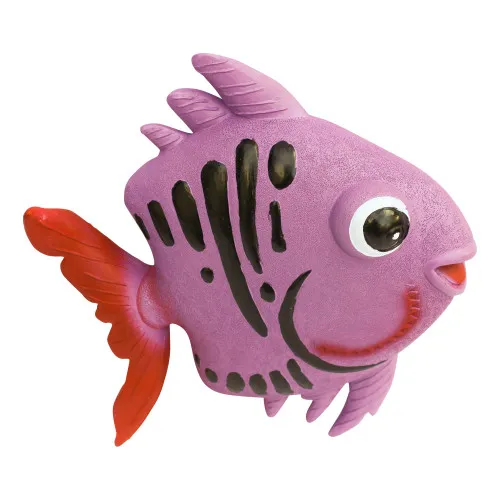 Wandhänger - Fisch in Nahaufnahme