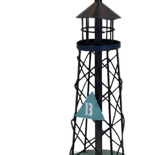 Lampe-Boje – weitere Ansicht