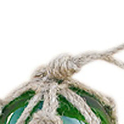 Fischerkugel – Detail der Oberfläche