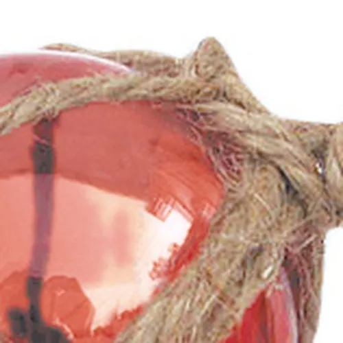 Fischerkugel – Detail der Oberfläche