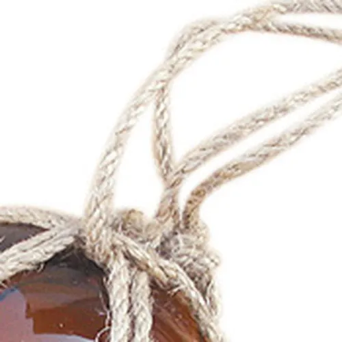 Fischerkugel – Detail der Oberfläche