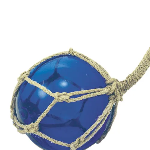 Detailansicht von Fischerkugel