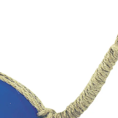 Fischerkugel – Detail der Oberfläche
