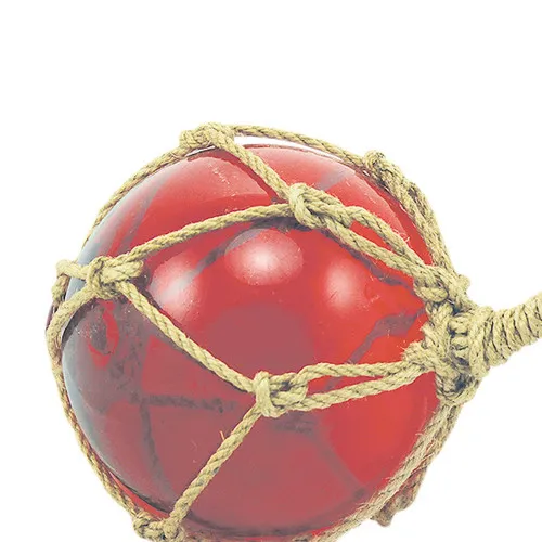 Detailansicht von Fischerkugel