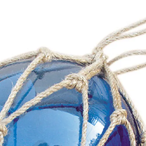Fischerkugel – Detail der Oberfläche