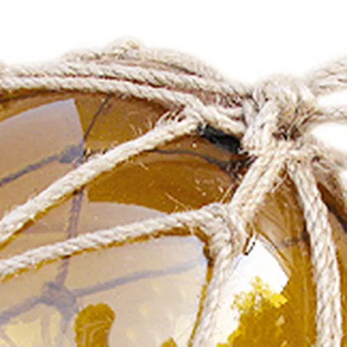 Fischerkugel – Detail der Oberfläche