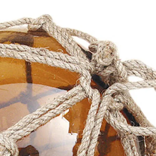 Fischerkugel – Detail der Oberfläche