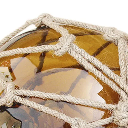 Fischerkugel – Detail der Oberfläche