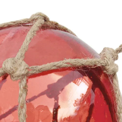 Fischerkugel – Detail der Oberfläche