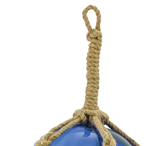 Detailansicht von Fischerkugel
