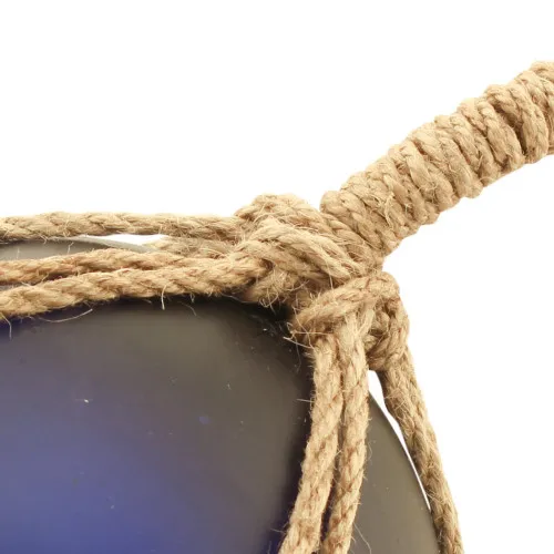 Fischerkugel – Detail der Oberfläche