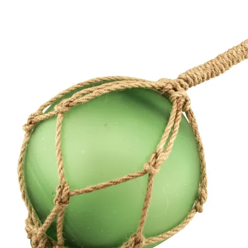 Detailansicht von Fischerkugel
