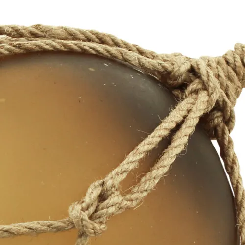 Fischerkugel – Detail der Oberfläche