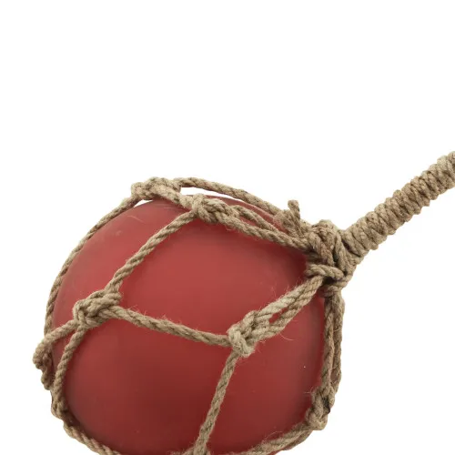 Detailansicht von Fischerkugel