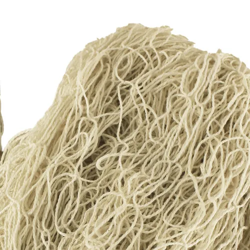 Deko - Fischernetz – Detail der Oberfläche