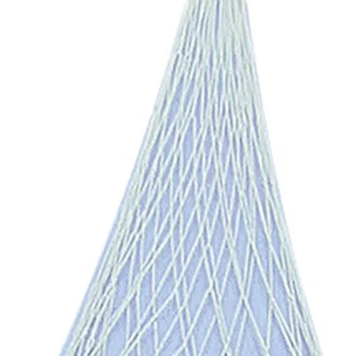 Fischreuse – Detail der Oberfläche