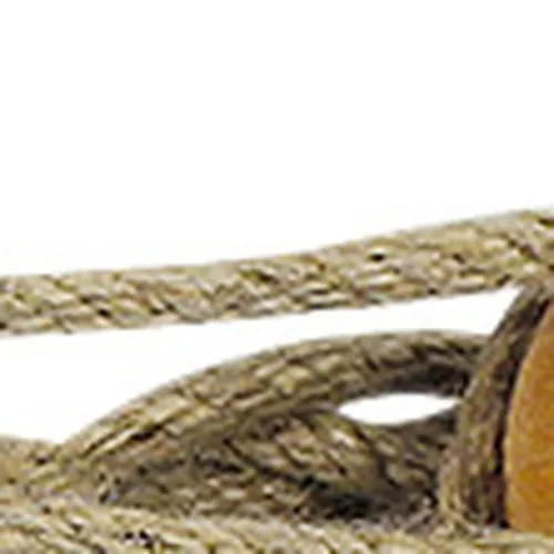 Laufendes Gut – Detail der Oberfläche