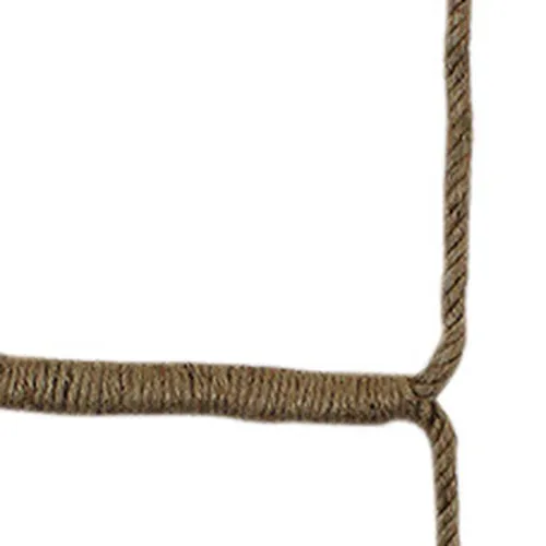 Strickleiter Hängeleiter in Nahaufnahme