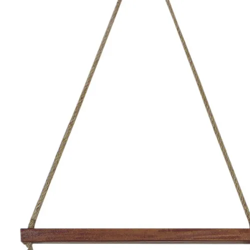 Detailansicht von Strickleiter Hängeleiter