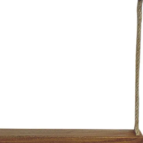 Strickleiter Hängeleiter – weitere Ansicht