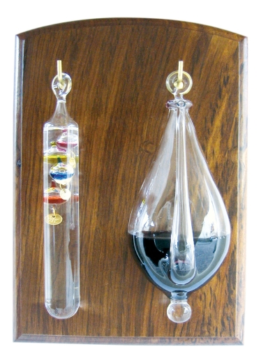 Wetterglas Gallilei-Thermometer