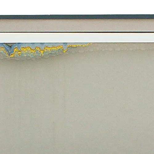 Sandbild – Detail der Oberfläche