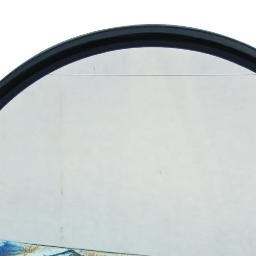 Sandbild – Detail der Oberfläche