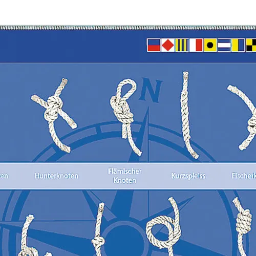 Platz-Untersetzer Französisch – Detail der Oberfläche