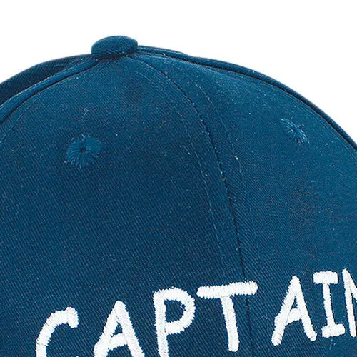 Cap - CAPTAIN – Detail der Oberfläche