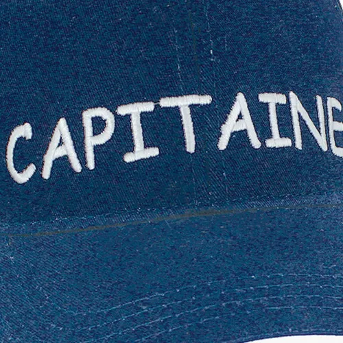 Cap - CAPITAINE – weitere Ansicht