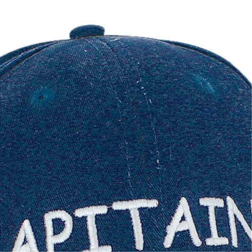 Cap - CAPITAINE – Detail der Oberfläche