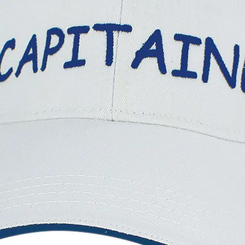 Cap - CAPITAINE – weitere Ansicht