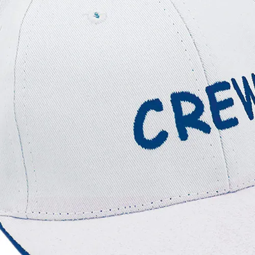 Cap - CREW – weitere Ansicht