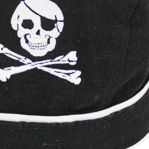 Piraten-Cap – weitere Ansicht