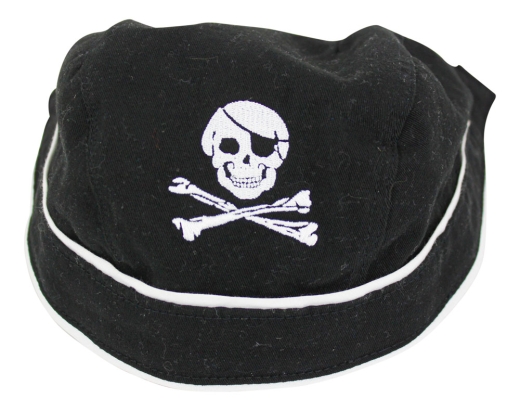 Piraten-Cap