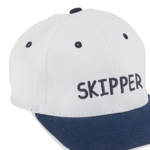 Detailansicht von Cap - SKIPPER