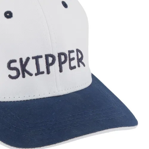 Cap - SKIPPER in Nahaufnahme