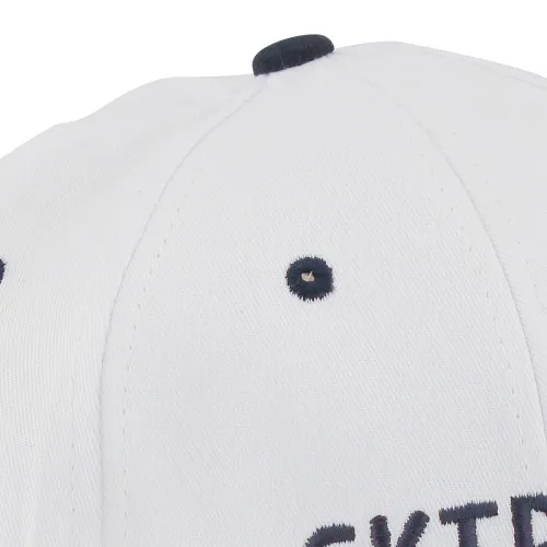 Cap - SKIPPER – Detail der Oberfläche